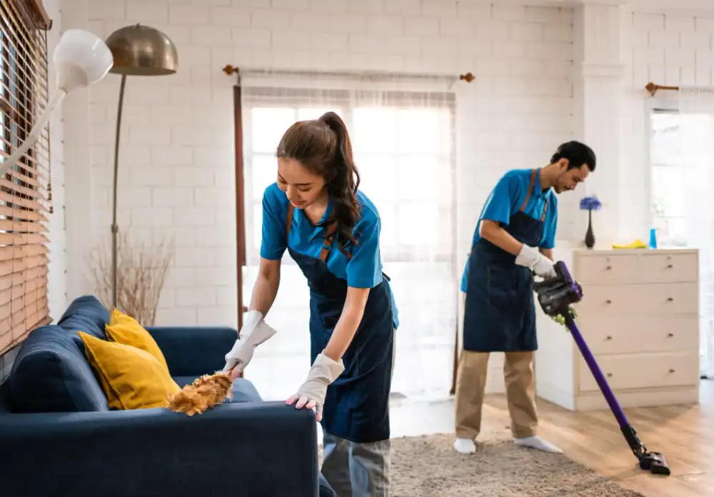 Housekeeping
