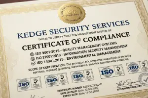 ISO Compliant